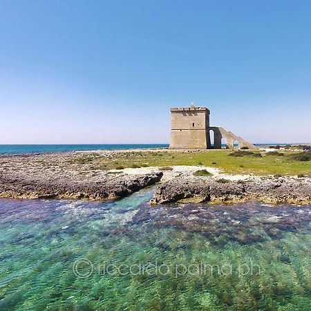 Villetta Stella Maris Διαμέρισμα Porto Cesareo Εξωτερικό φωτογραφία