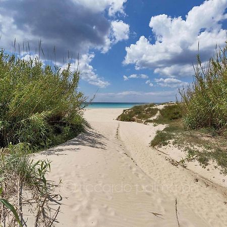 Villetta Stella Maris Διαμέρισμα Porto Cesareo Εξωτερικό φωτογραφία