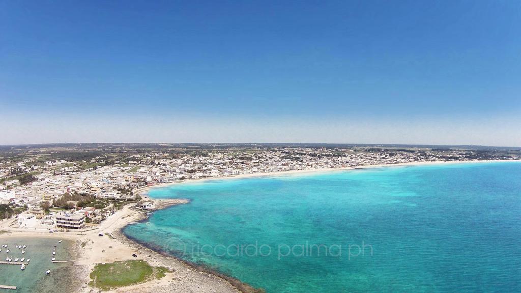 Villetta Stella Maris Διαμέρισμα Porto Cesareo Εξωτερικό φωτογραφία