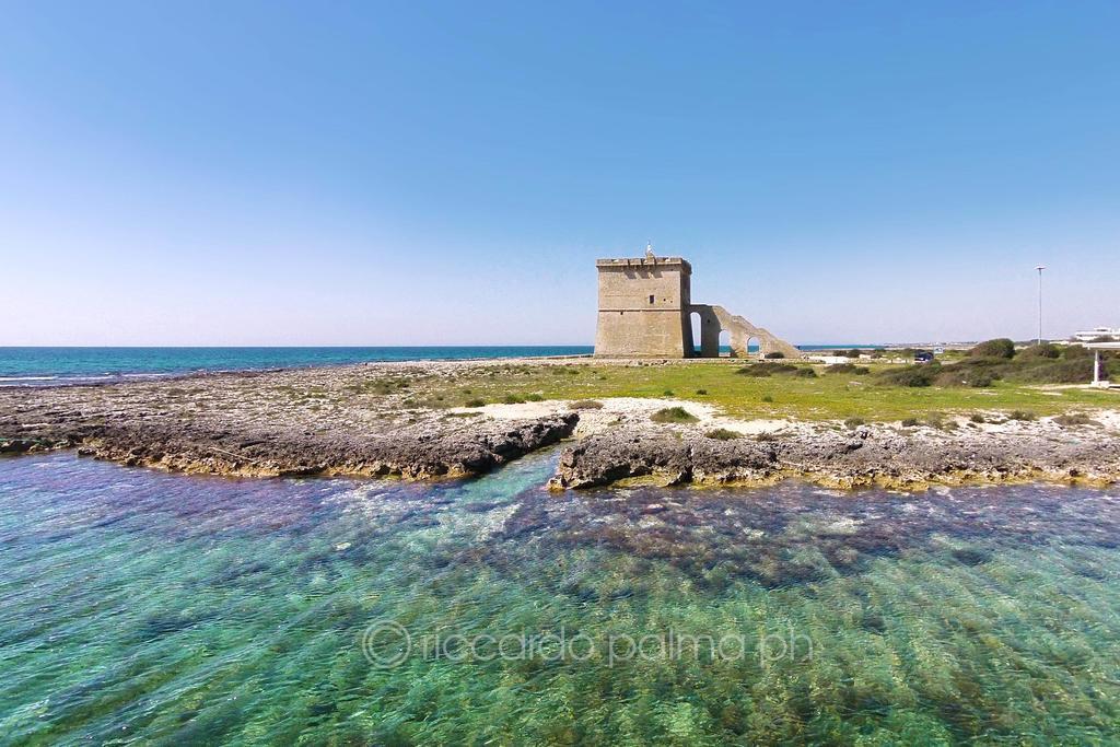 Villetta Stella Maris Διαμέρισμα Porto Cesareo Εξωτερικό φωτογραφία