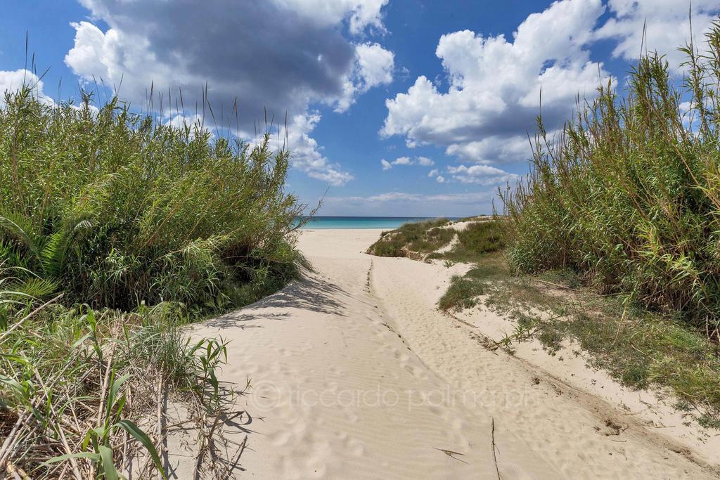 Villetta Stella Maris Διαμέρισμα Porto Cesareo Εξωτερικό φωτογραφία